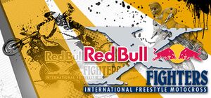 Red Bull X-Fighters cover