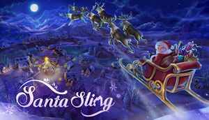 Santa Sling cover