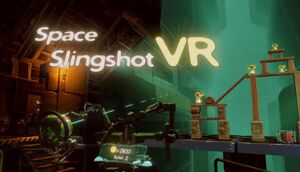Space Slingshot VR cover