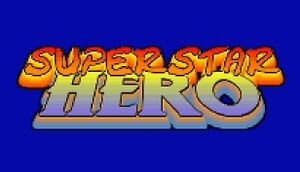 Superstar Hero cover