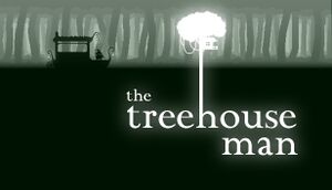 The Treehouse Man cover