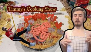 Timmy's Cooking Show cover