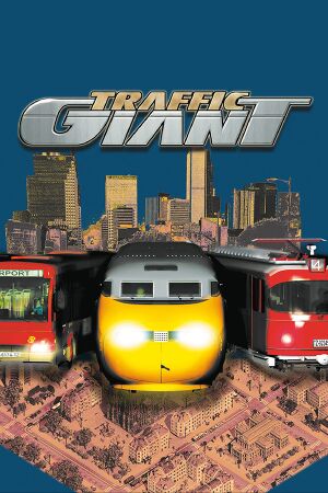 Traffic Giant cover