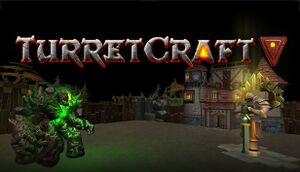 TurretCraft cover