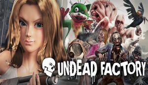 Undead Factory cover