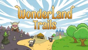 Wonderland Trails cover