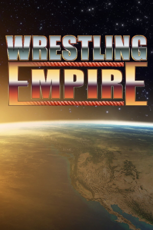 Wrestling Empire cover