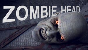 Zombie Head cover