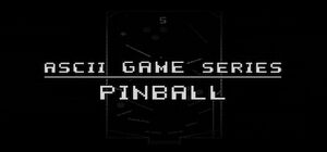 ASCII Game Series: Pinball cover