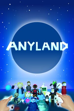 Anyland cover