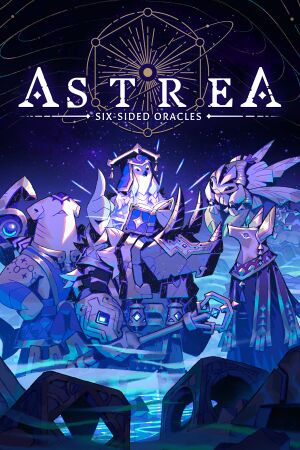 Astrea: Six-Sided Oracles cover