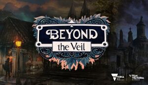 Beyond The Veil (2019) cover