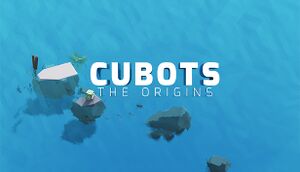 Cubots: The Origins cover