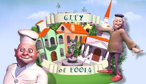 City of Fools cover