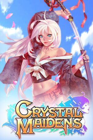Crystal Maidens cover