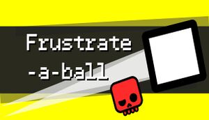 Frustrate-a-ball cover