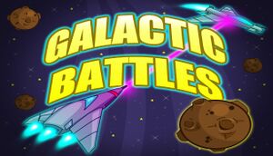 Galactic Battles cover