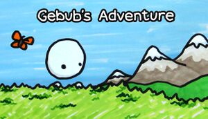Gebub's Adventure cover
