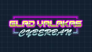 Glad Valakas: Cyberban cover