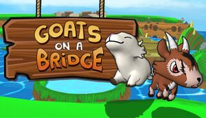 Goats on a Bridge cover