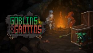 Goblins and Grottos cover