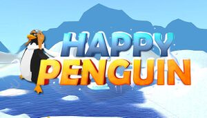 Happy Penguin VR cover