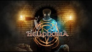 Hellphobia cover