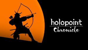 Holopoint: Chronicle cover