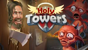 Holy Towers cover