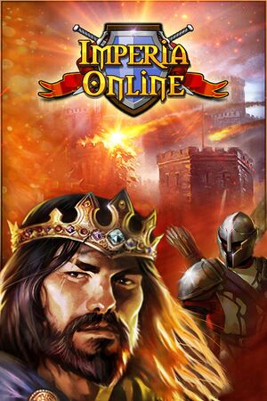 Imperia Online cover