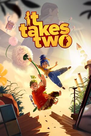 It Takes Two cover