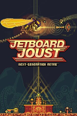 Jetboard Joust cover