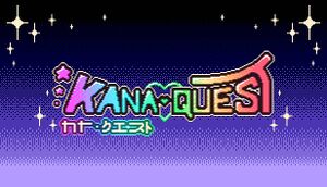 Kana Quest cover