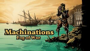 Machinations: Fog of War cover