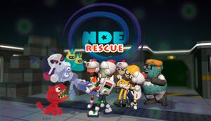 NDE Rescue cover