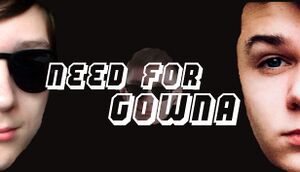 Need for Gowna cover