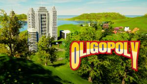 Oligopoly cover