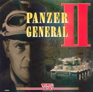 Panzer General II cover