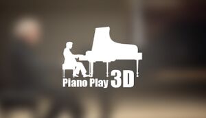 Piano Play 3D cover