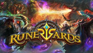 Runewards: Strategy Card Game cover