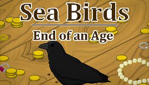 Sea Birds: End of an Age cover
