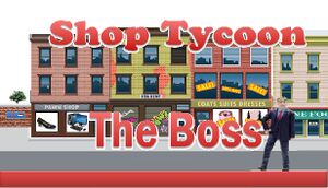 Shop Tycoon The Boss cover