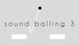 Sound Balling 3 cover