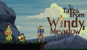 Tales From Windy Meadow cover