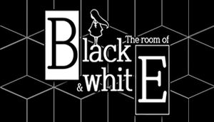 The Room of Black & White cover