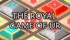 The Royal Game of Ur cover
