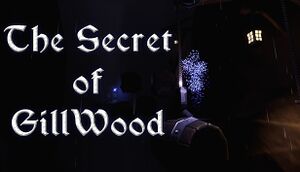 The Secret of Gillwood cover