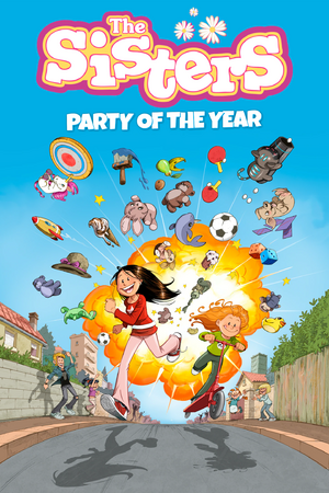 The Sisters: Party of the Year cover