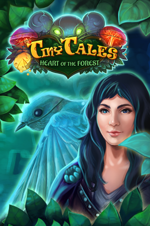 Tiny Tales: Heart of the Forest cover