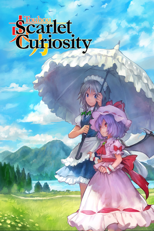 Touhou: Scarlet Curiosity cover